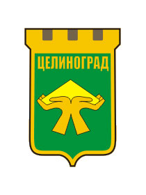 Герб Целинограда