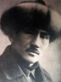 Ходжанов Султанбек (1894–1938)