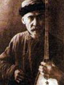 Беркимбайулы Естай (1874–1946 гг.)