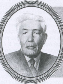 Бектуров Абикен (1901–1985 гг.)