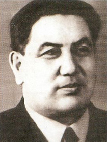 Букетов Евней (1925–1983 гг.)