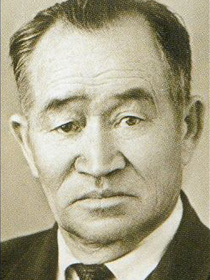 Кастеев Абильхан (1904–1973 гг.)