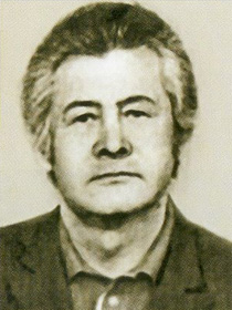 Сокпакбаев Бердибек (1924–1992 гг.)