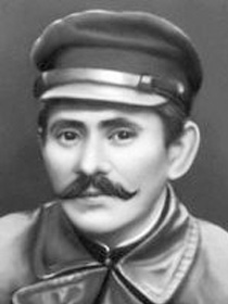 Жангельдин Алиби (1884 — 1953 гг.)