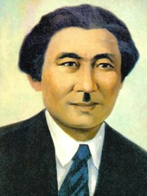 Шанин Жумат (1892—1938 гг.)