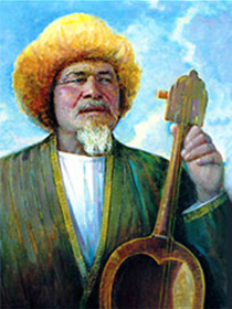Асанкайгы Сабитулы (XIV – XV вв.)