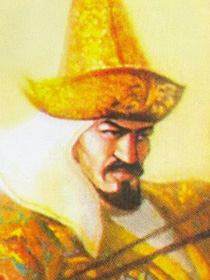 Джучи Хан (1187–1227 гг.)