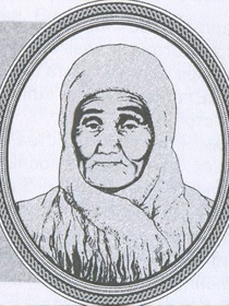 Домалақ ана (1378-1456 ж.ж)