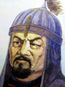 Малайсары Батыр (около 1700 - 1756 гг.)