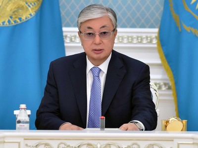 Послание Главы государства Касым-Жомарта Токаева Послание Главы государства Касым-Жомарта Токаева